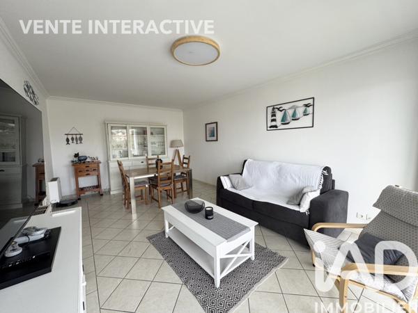Appartement à vendre 3 pièces 75 m² Royan