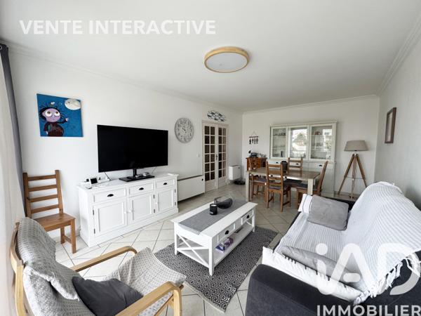 Appartement à vendre 3 pièces 75 m² Royan