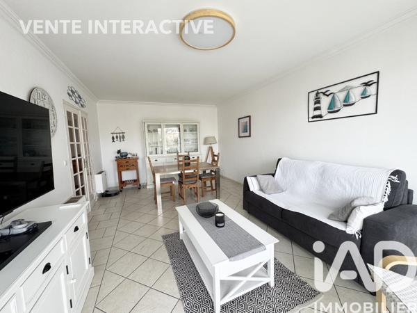 Appartement à vendre 3 pièces 75 m² Royan