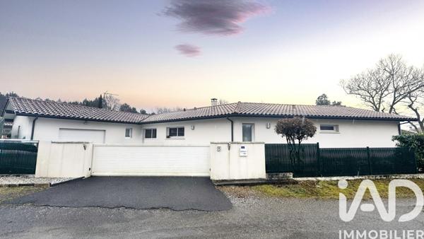 Maison à vendre 7 pièces 169 m² Tosse