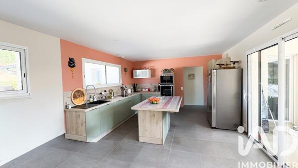 Maison à vendre 7 pièces 169 m² Tosse