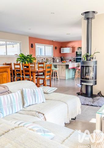 Maison à vendre 7 pièces 169 m² Tosse