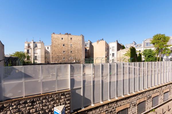 Appartement Paris 18 e - LEPIC / ABBESSES