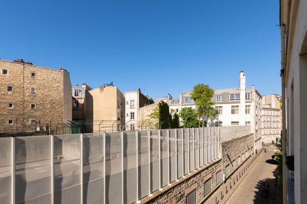 Appartement Paris 18 e - LEPIC / ABBESSES
