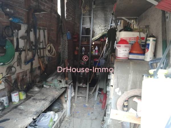 Maison à vendre 4 pièces de 102 m²