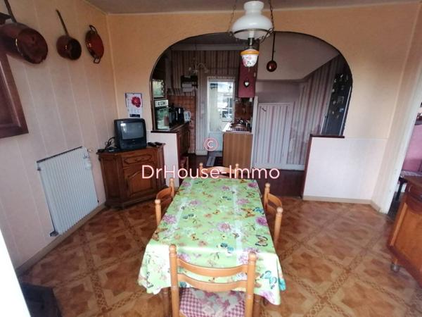 Maison à vendre 4 pièces de 102 m²