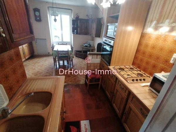 Maison à vendre 4 pièces de 102 m²