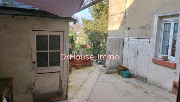 Maison à vendre 4 pièces de 102 m²