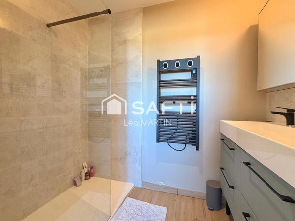 Maison en campagne - 110m2 - 3 chambres