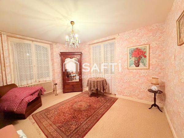 Maison familiale proche commodité
