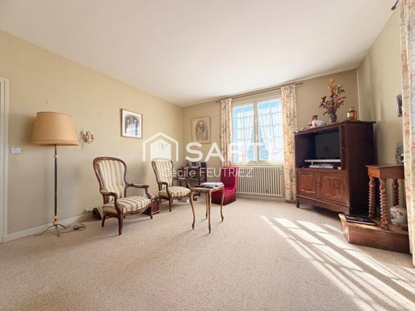 Maison familiale proche commodité