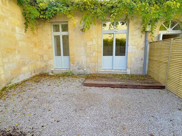 Appartement Libourne 2 pièce(s) 30.93 m2 Libourne