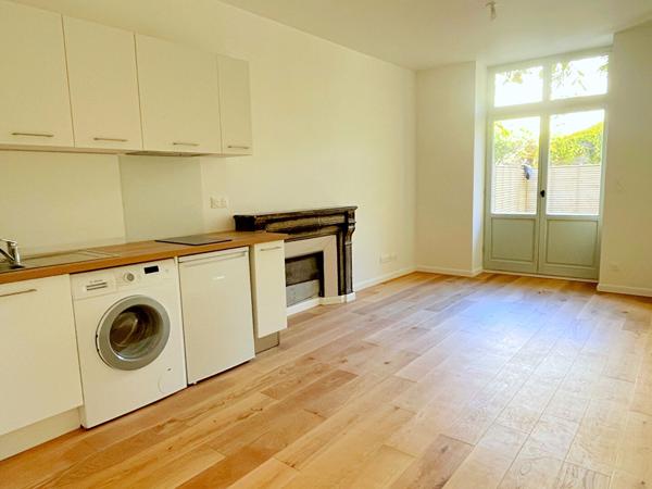 Appartement Libourne 2 pièce(s) 30.93 m2 Libourne