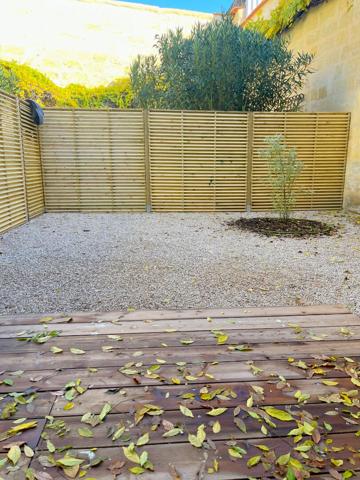 Appartement Libourne 2 pièce(s) 30.93 m2 Libourne
