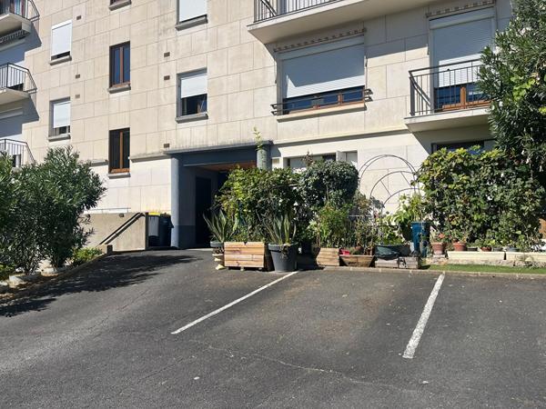 Place de Parking – Résidence les Arènes Romaines