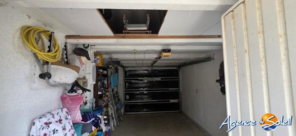 Maison à Saint-Pierre-la-Mer PAVILLON T3 MEZZANINE + GARAGE