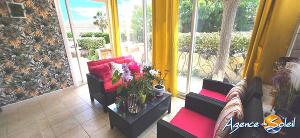 Maison à Saint-Pierre-la-Mer PAVILLON T3 MEZZANINE + GARAGE