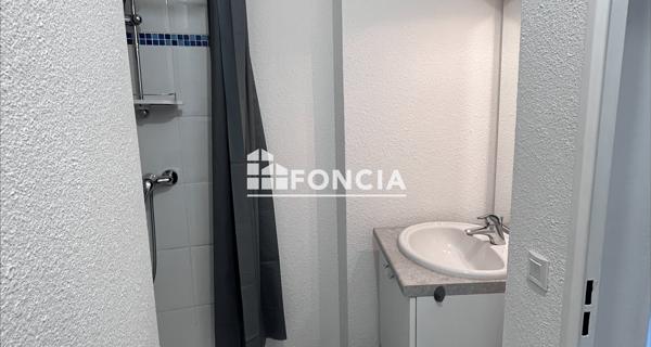 Location Studio meublé 21.68 m² - Rennes 35000