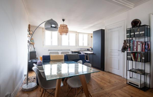 Appartement de 40 m²