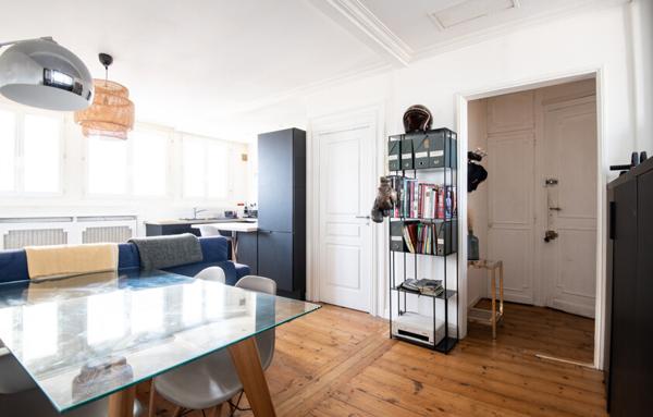 Appartement de 40 m²