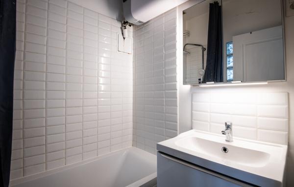 Appartement de 40 m²