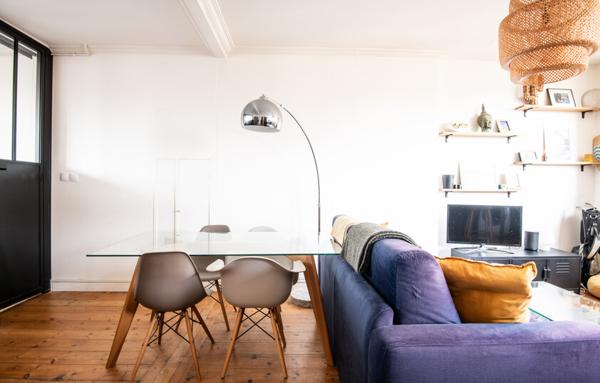 Appartement de 40 m²