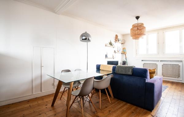 Appartement de 40 m²