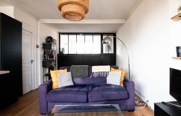 Appartement de 40 m²