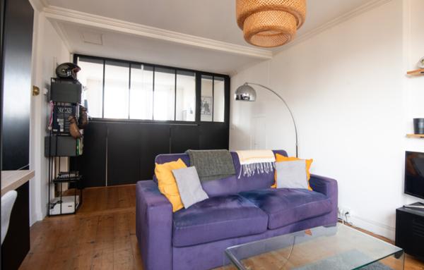 Appartement de 40 m²