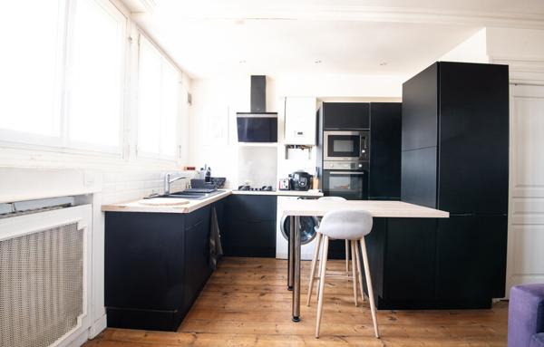 Appartement de 40 m²