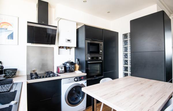 Appartement de 40 m²
