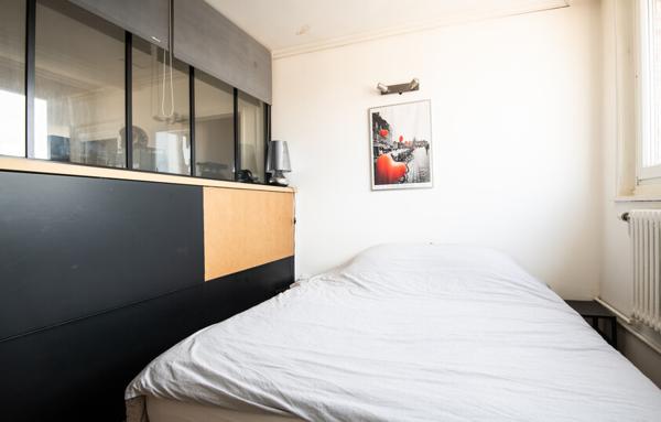 Appartement de 40 m²