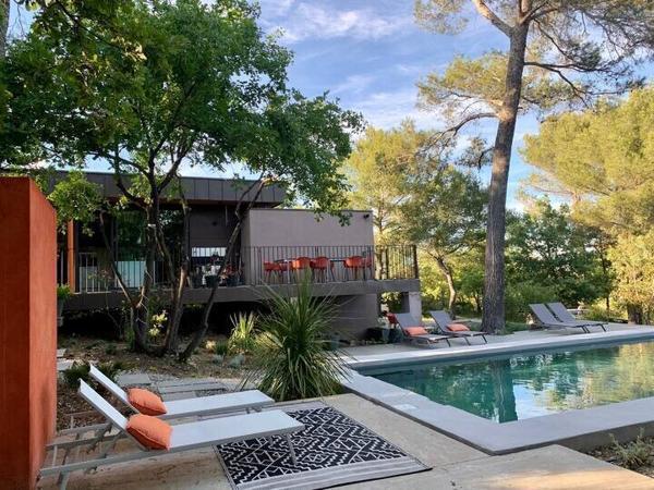 Propriété d'exception au cœur de la nature