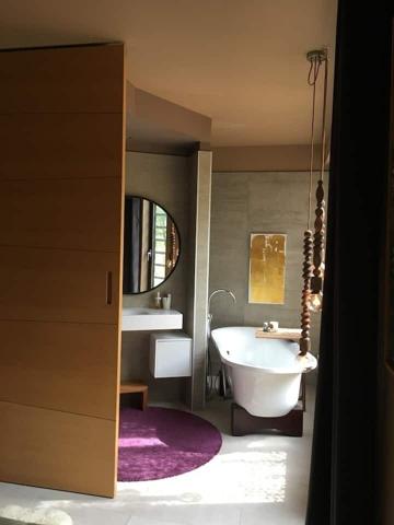 Propriété d'exception au cœur de la nature