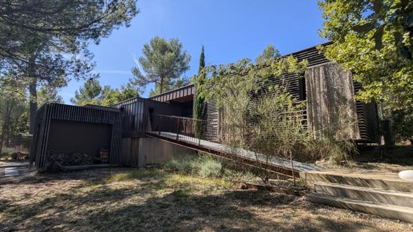 Propriété d'exception au cœur de la nature