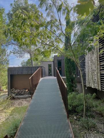 Propriété d'exception au cœur de la nature