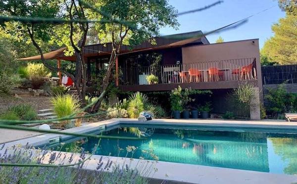 Propriété d'exception au cœur de la nature