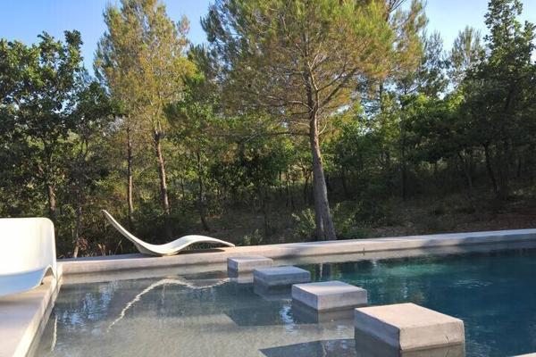 Propriété d'exception au cœur de la nature