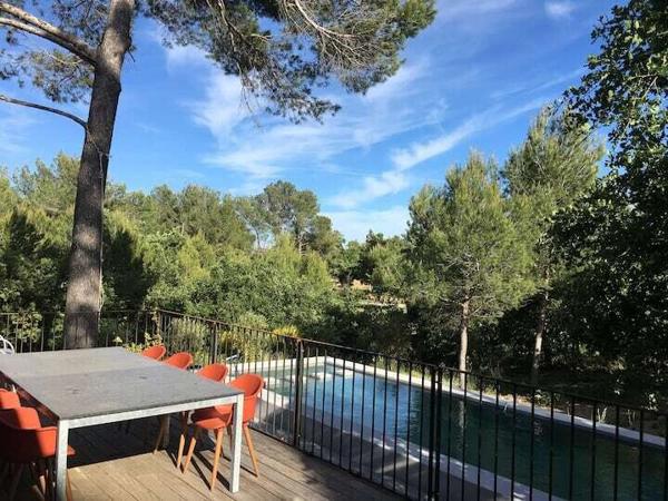 Propriété d'exception au cœur de la nature