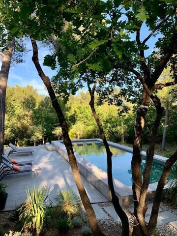 Propriété d'exception au cœur de la nature