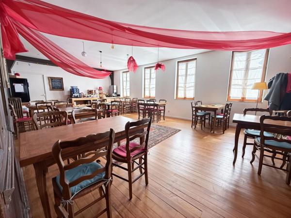 HÔTEL RESTAURANT 3★ – 24 CHAMBRES – NORMANDIE – AFFAIRE STRUCTURÉE AVEC POTENTIEL - FONDS ET MURS