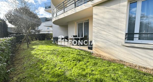 À vendre Appartement 3 pièces 60.23 m² - Saint-cyr-sur-loire 37540