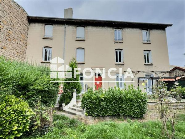 À vendre Immeuble 540 m² - Firminy 42700