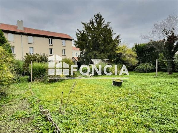 À vendre Immeuble 540 m² - Firminy 42700