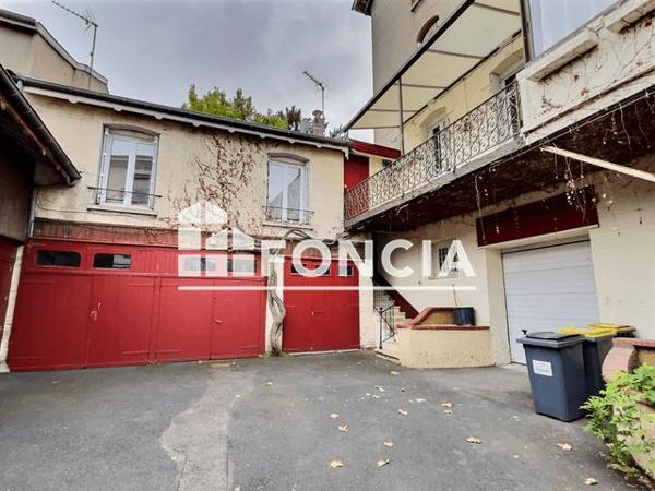 À vendre Immeuble 540 m² - Firminy 42700