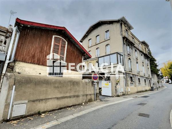 À vendre Immeuble 540 m² - Firminy 42700