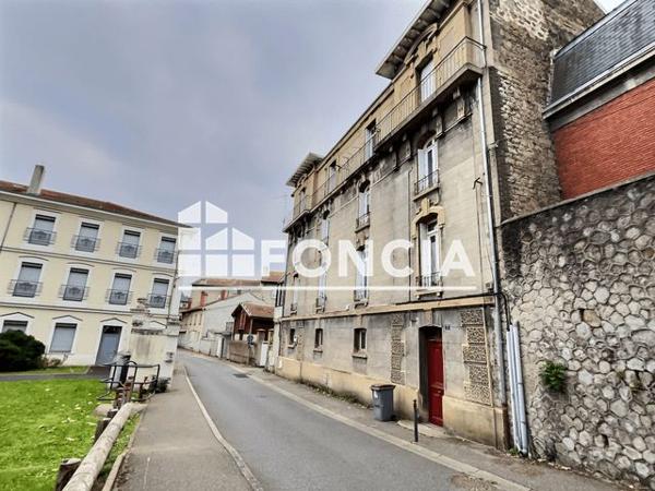 À vendre Immeuble 540 m² - Firminy 42700