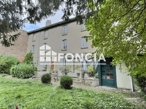 À vendre Immeuble 540 m² - Firminy 42700