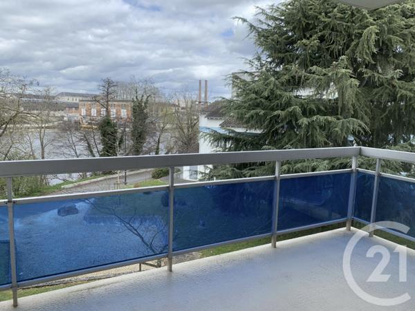 Appartement F3 à vendre  4 pièces - 82 m2 CHATELLERAULT - 86