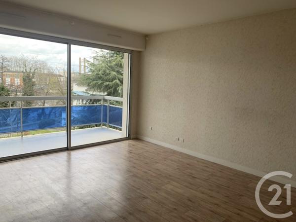 Appartement F3 à vendre  4 pièces - 82 m2 CHATELLERAULT - 86